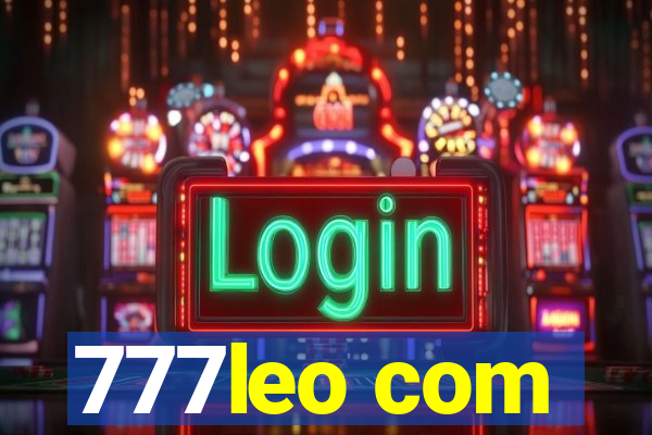 777leo com